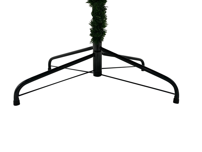 Julgran Grön 180 cm Stemning